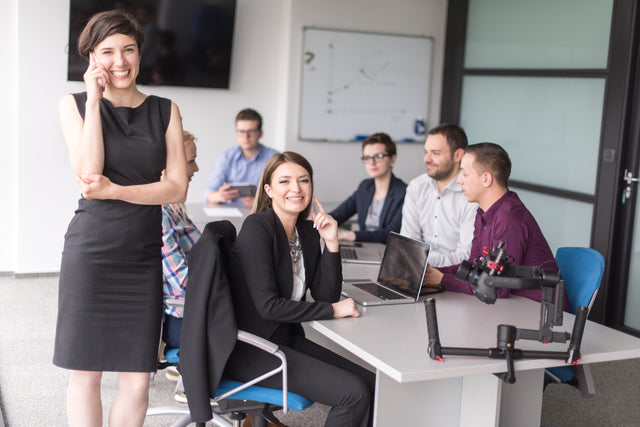 The Secret Weapon of Business Mastery: Embracing the Corporate Kit